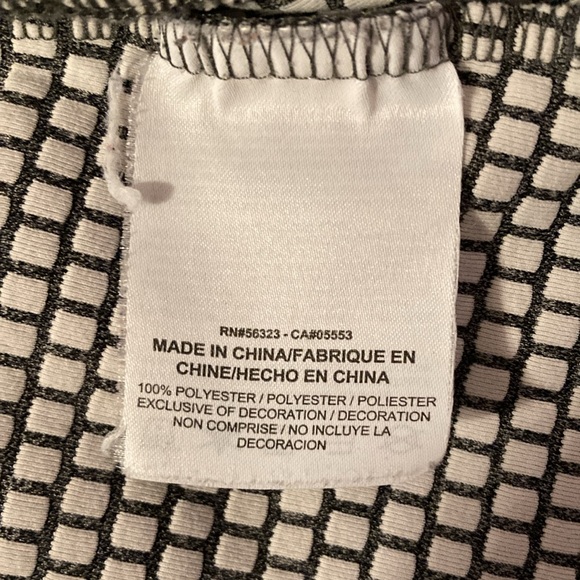 Nike Dri Fit Grey Zip Jacket - Picture 7 of 8